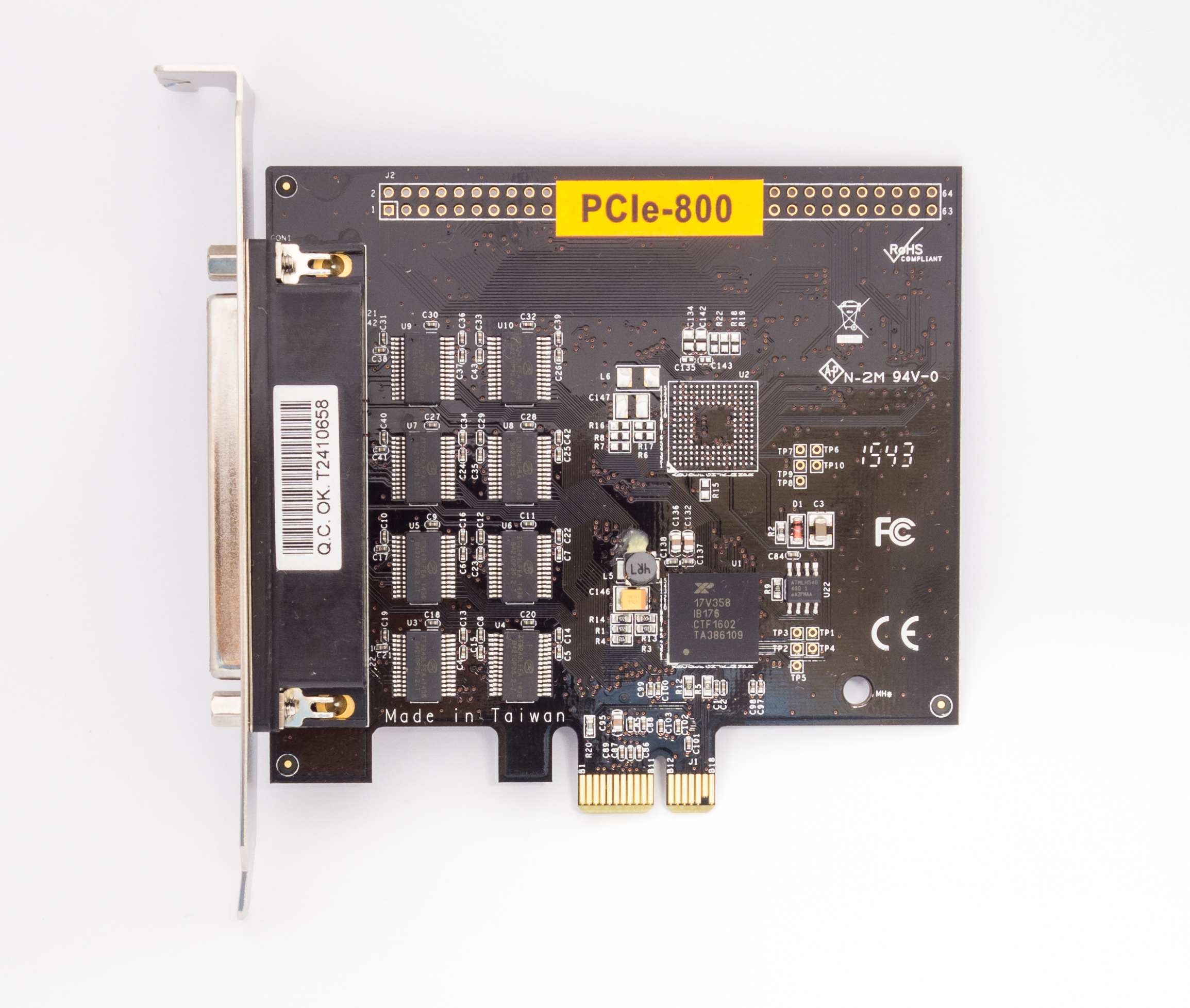 PCI Express boards